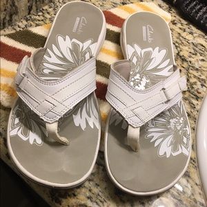 Clarks Thong Style Sandal