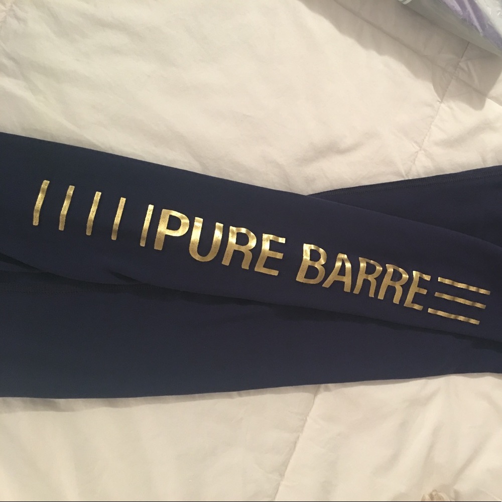 Pure Barre by Splits 59 Leggings