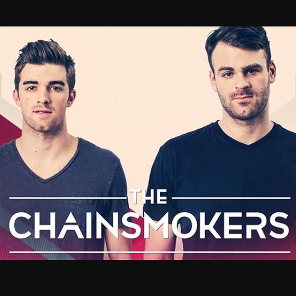 Chainsmoker Concert ticket on April 22nd - Picture 1 of 2