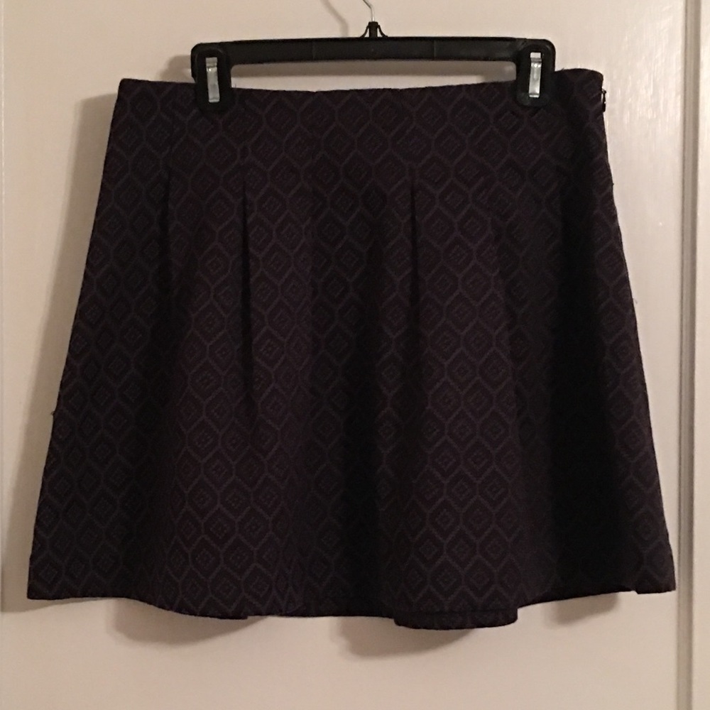 Banana Republic Patterned Skirt