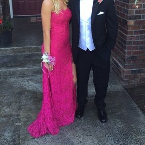 Prom dress