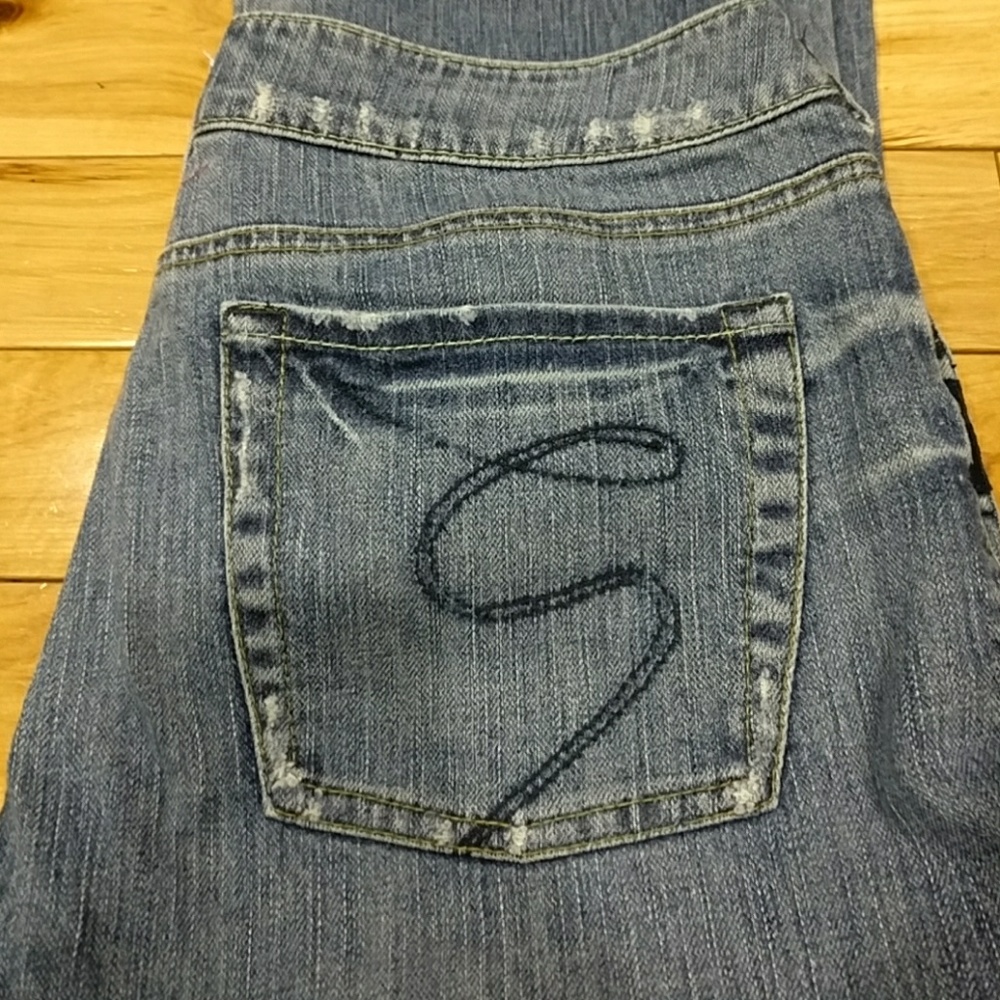 Silver Jeans women's size 31/30 Mitsu
