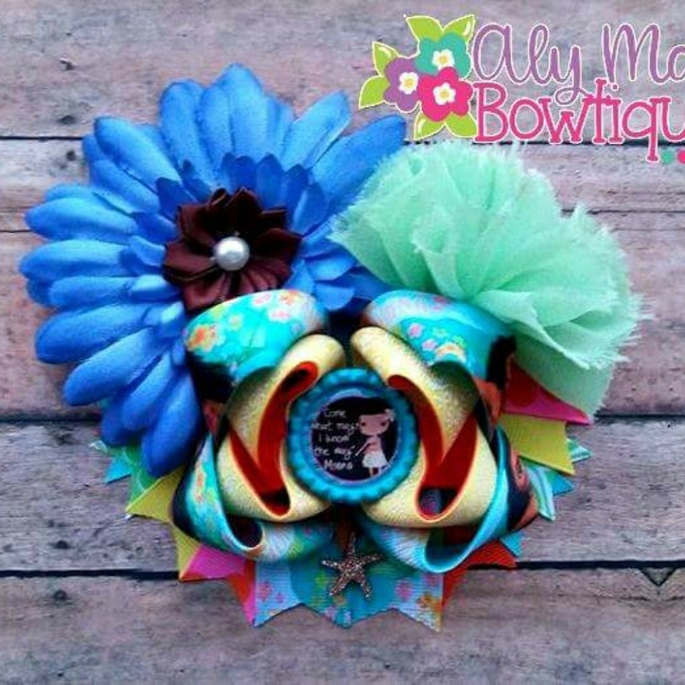 Moana Hairbow