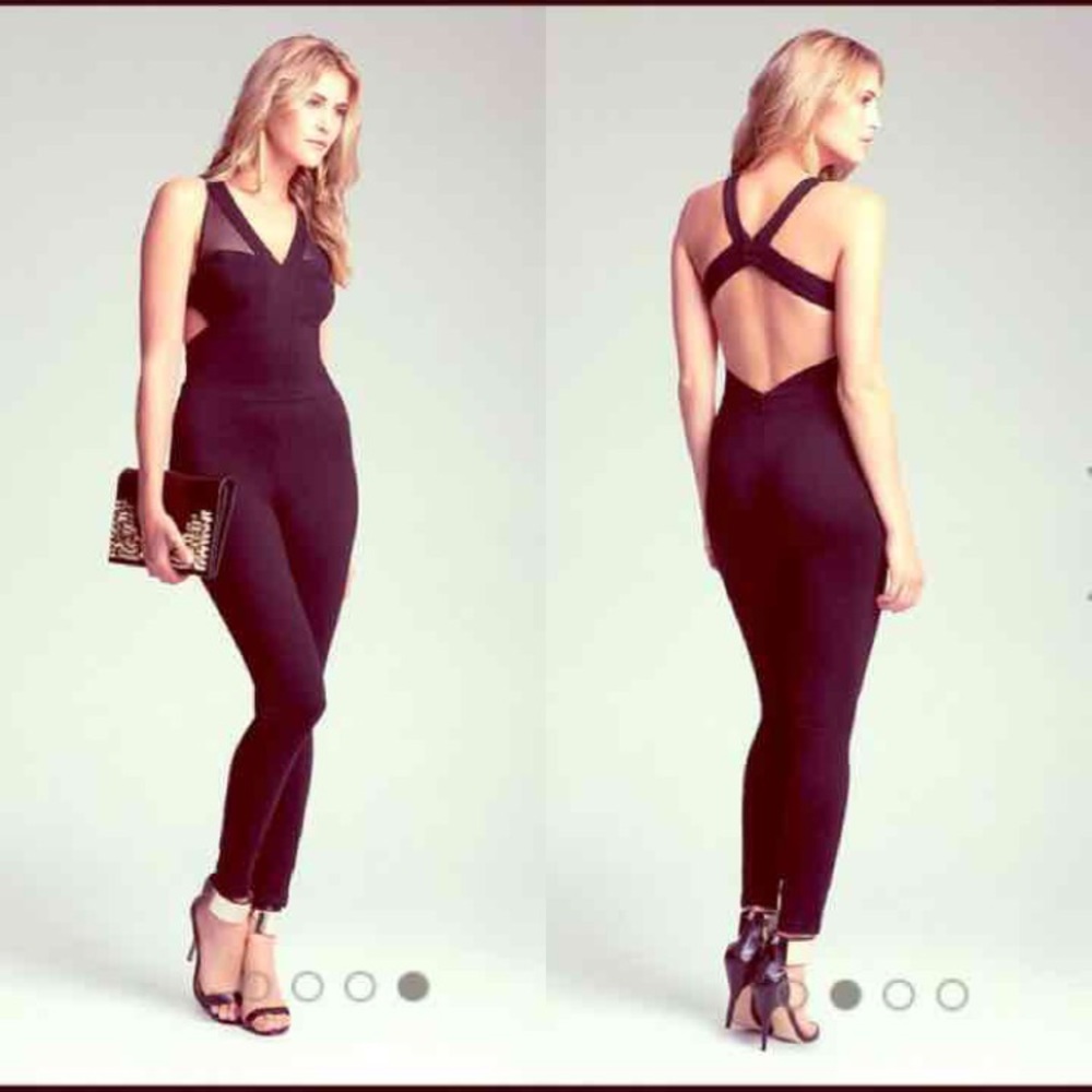 Bebe jumpsuit