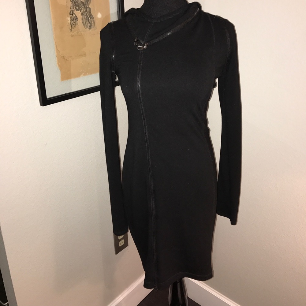 Rachel roy convertible lounge dress size M