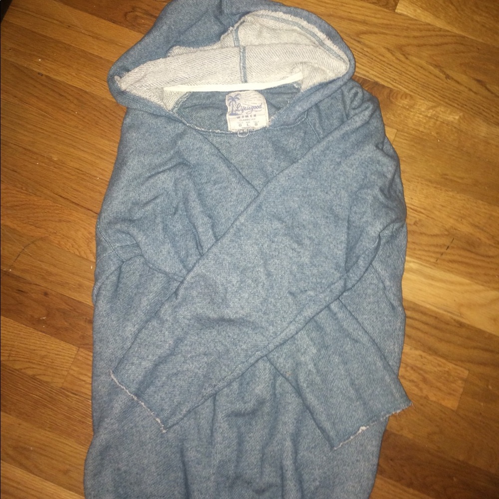 Life is Good Hoodie