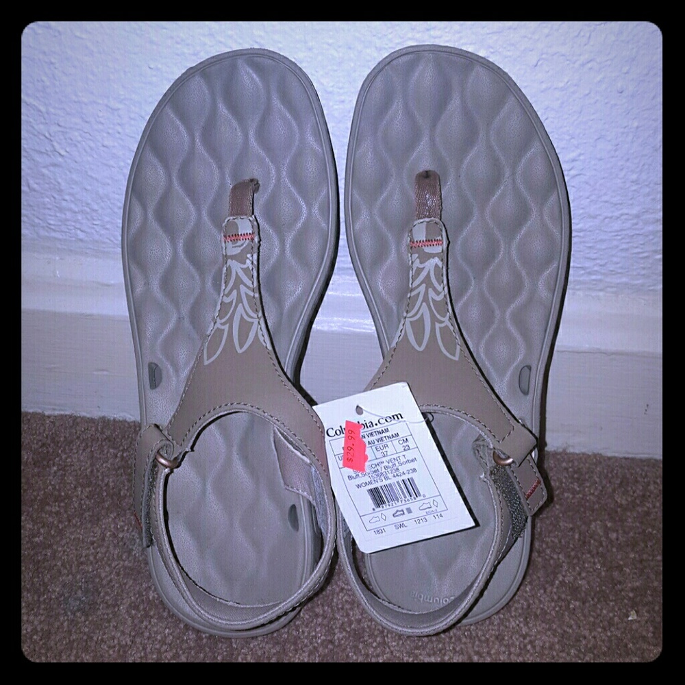 Columbia sandals