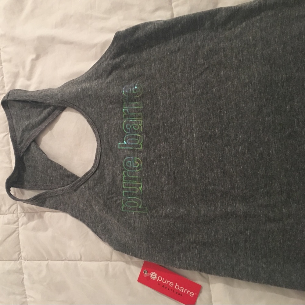 Pure Barre by Splits 59 Tank