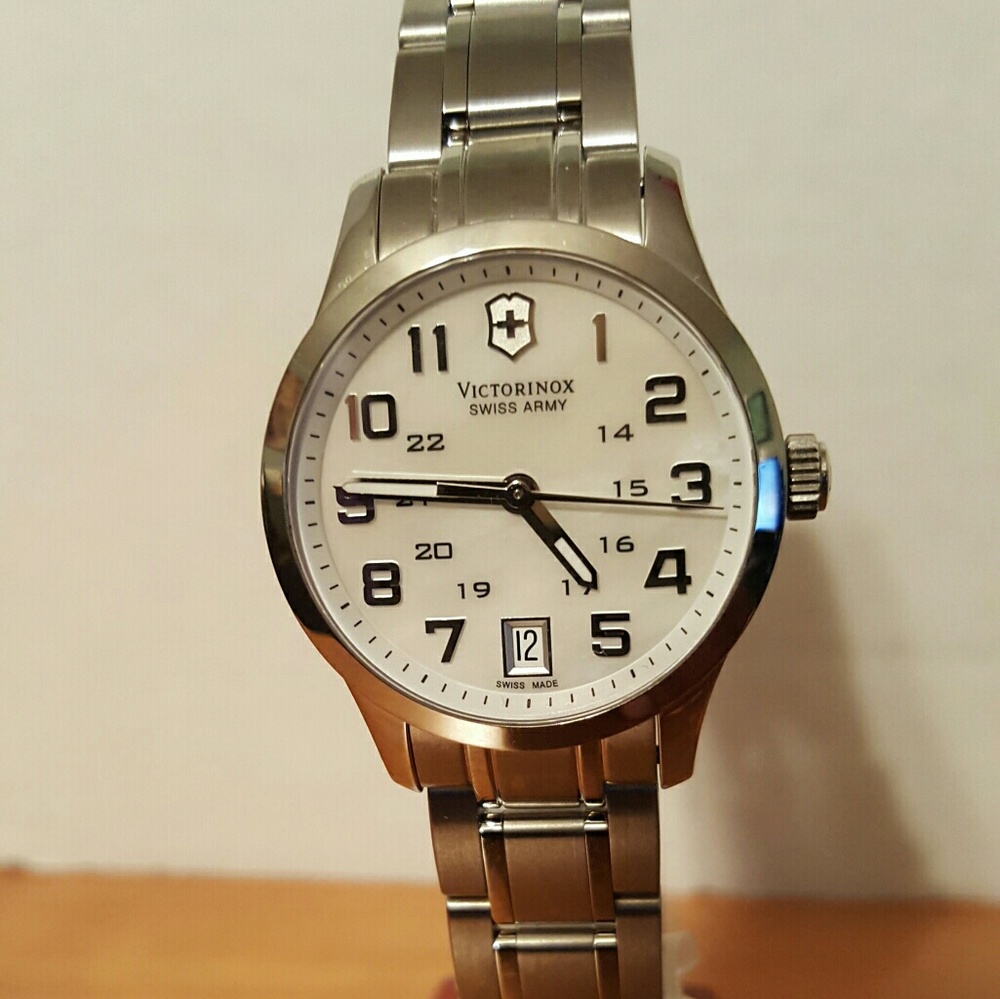 Swiss Army Alliance Ladies Watch