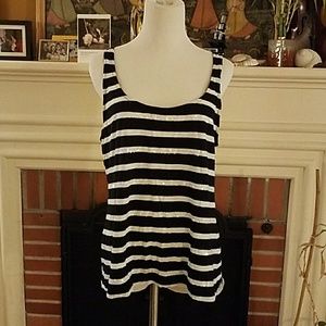 Banana Republic tank