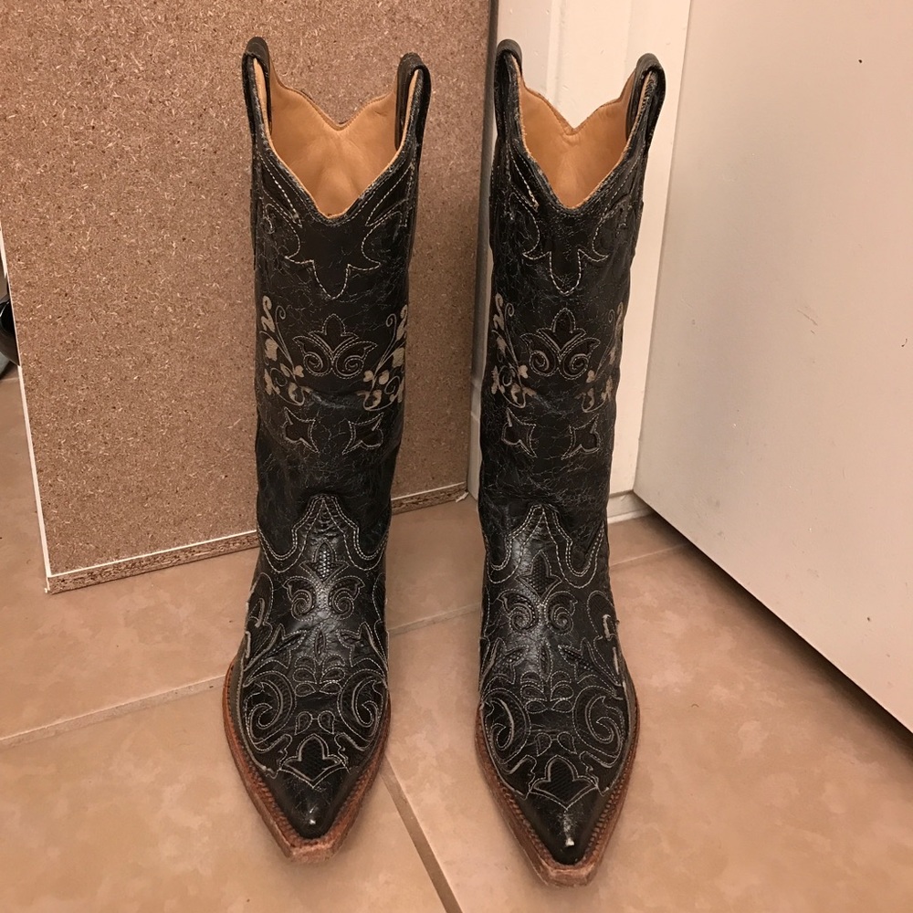 Corral Vintage Boots
