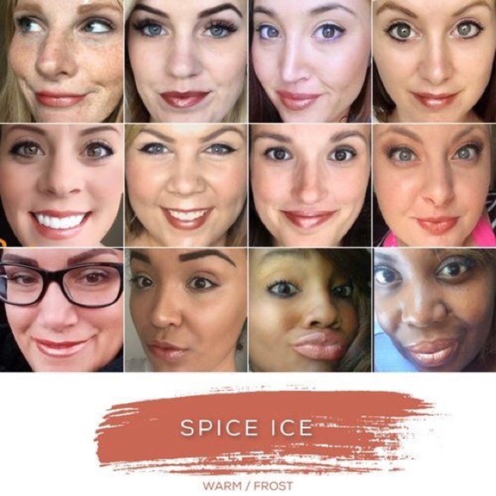 Spice Ice LipSense