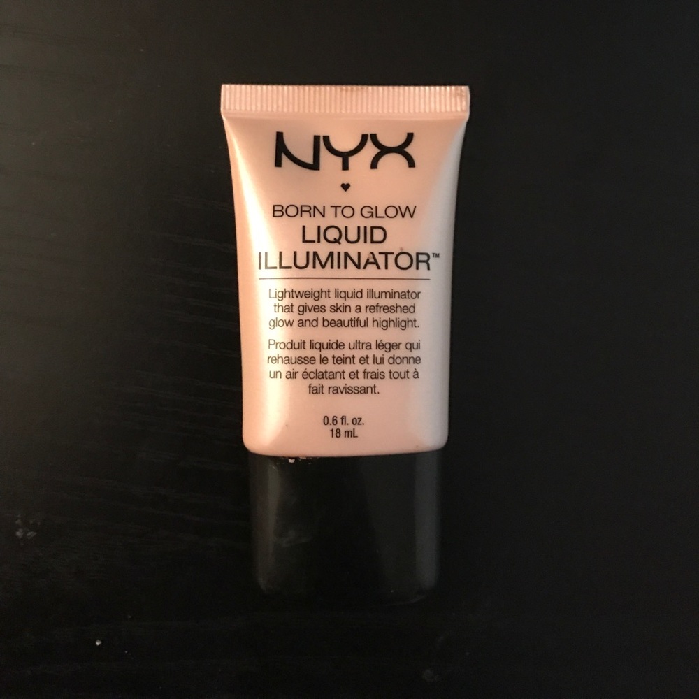 NYX Born To Glow Liquid Illuminator