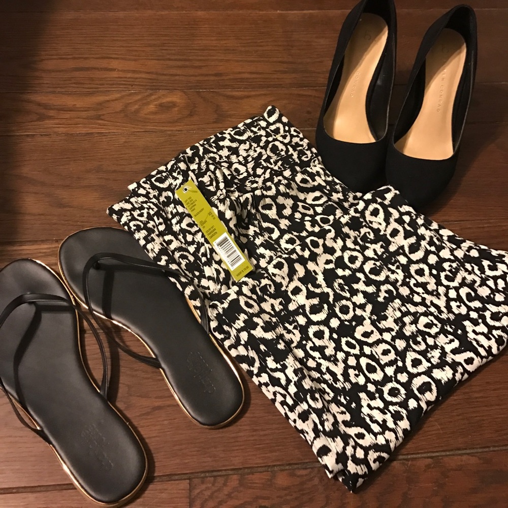 Gianni Nino MSRP$79.00 KATRINA PANT NWT