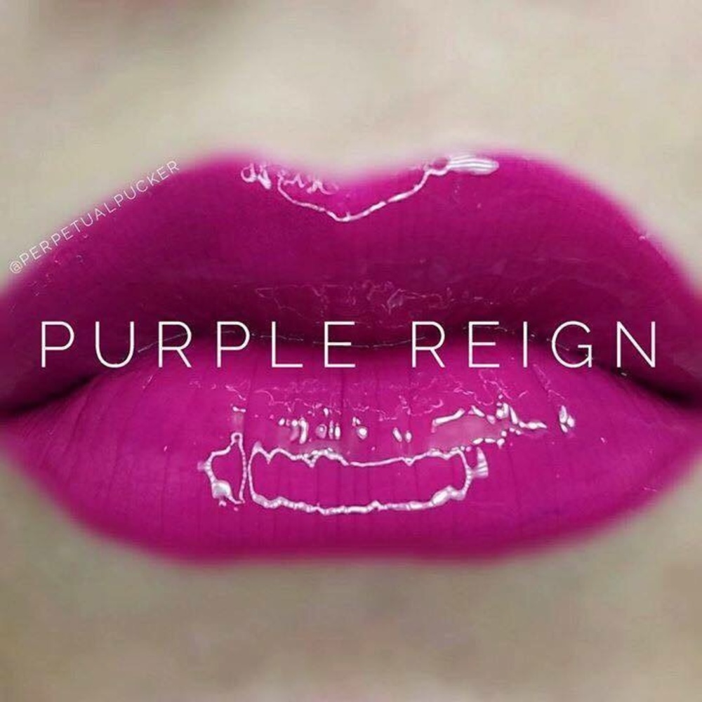Lip Sense Purple Reign (NWT)