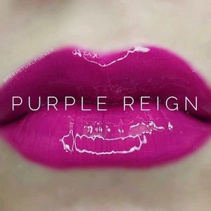 Lip Sense Purple Reign (NWT)