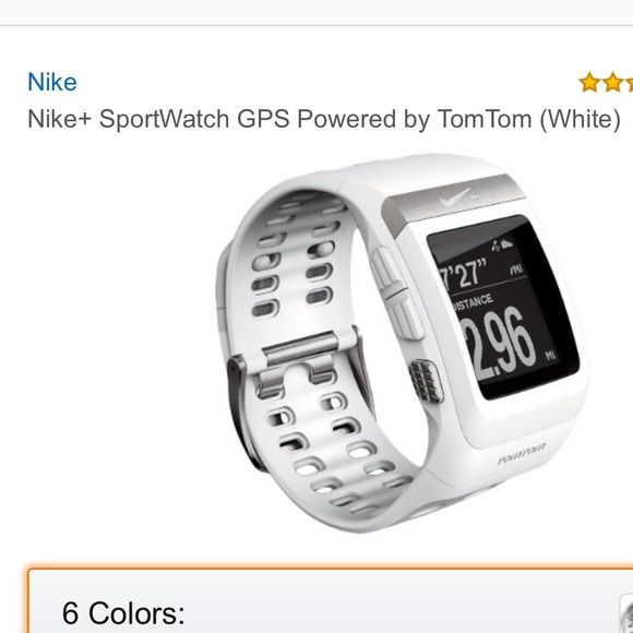 Nike Accessories - Nike Running Watch