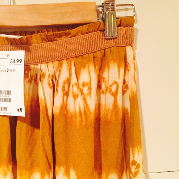 NWT dye skirt - Picture 2 of 4