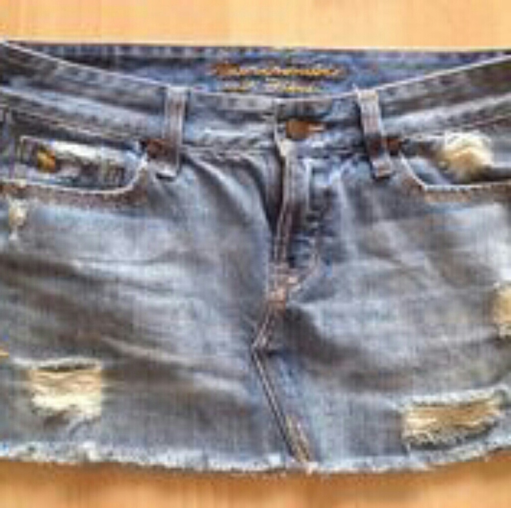 Abercrombie skirt