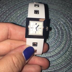 Swarovski watch