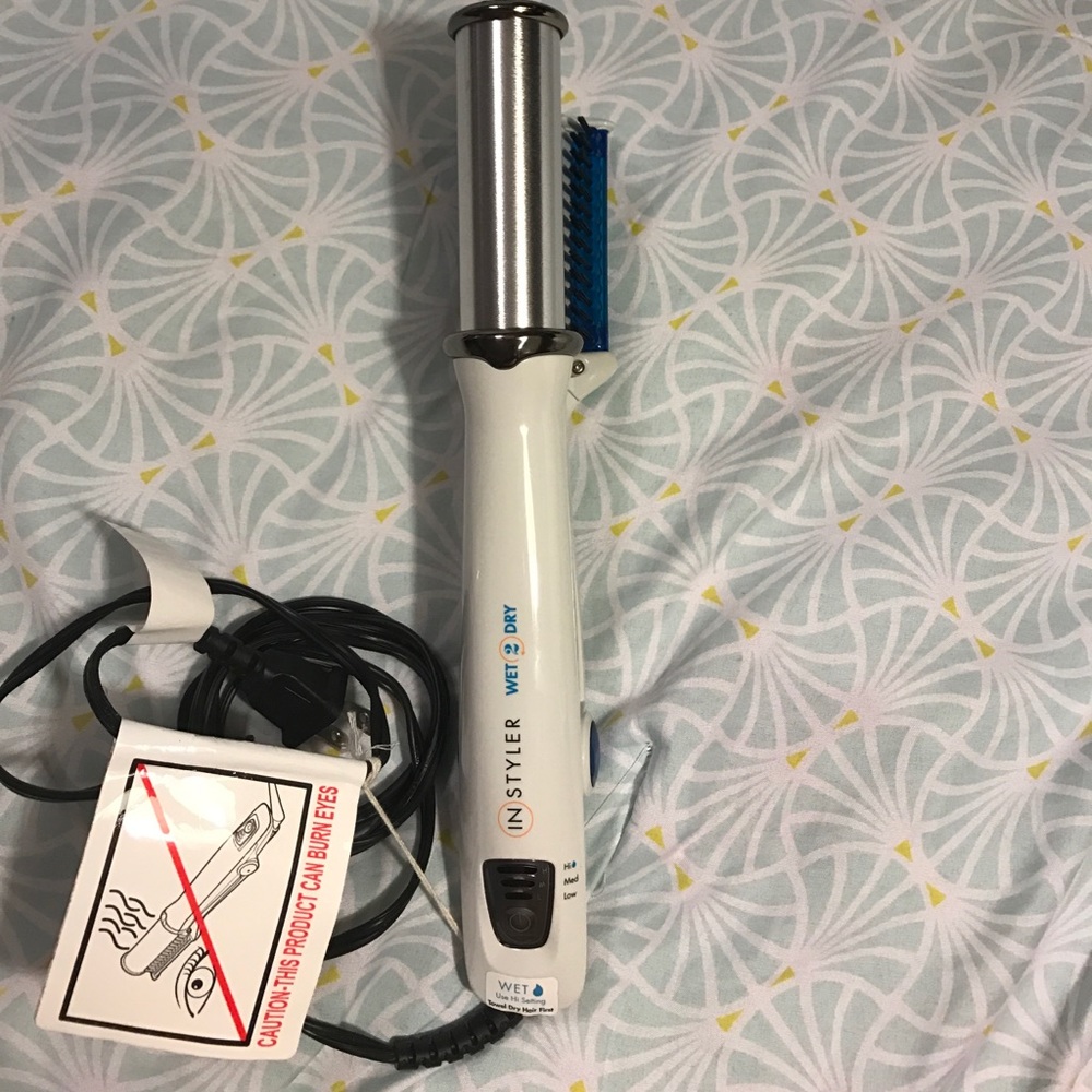 Instyler Wet 2 Dry