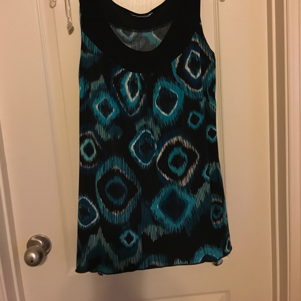 Beautiful printed blouse