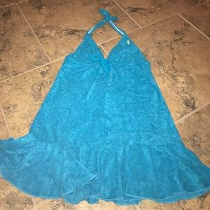 Ralph Lauren swimsuit cover up