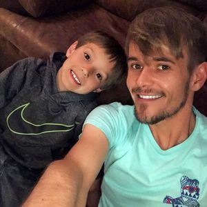 Meet your Posher, Justin