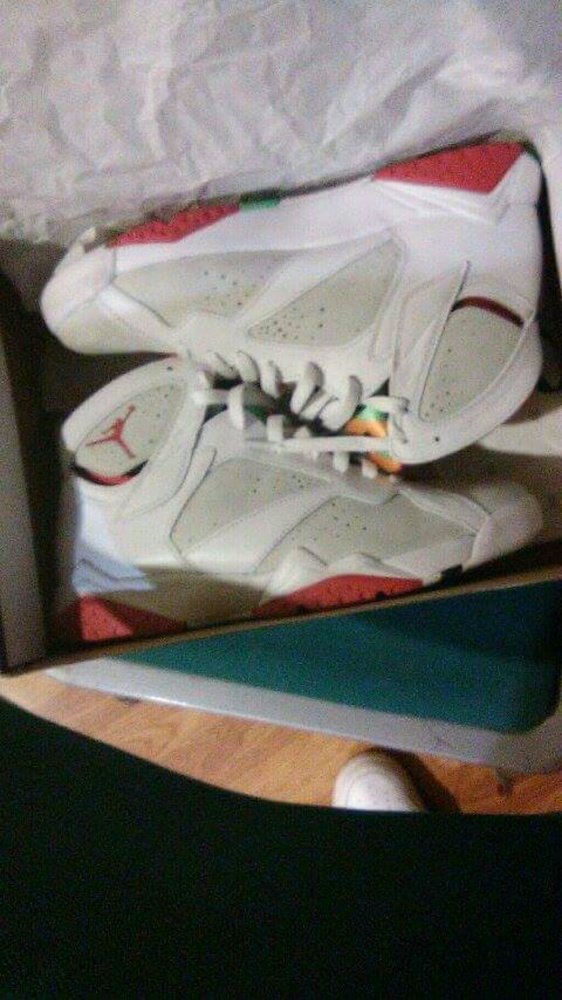 Jordan 7 hare  men