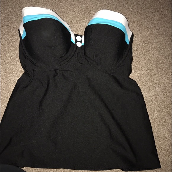 FREYA WOMENS SWIM TOP - Picture 1 of 4