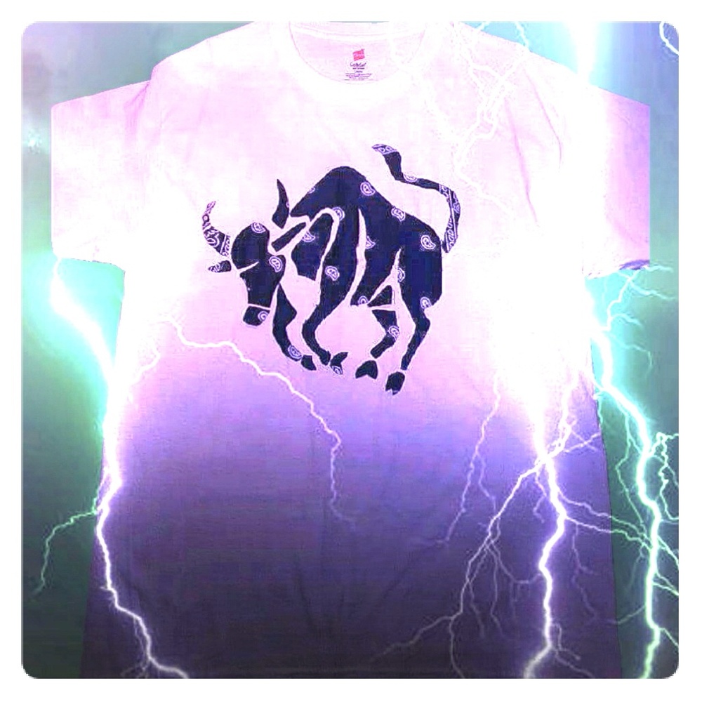 T-SHIRT Taurus body design for men & women