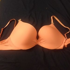 Coral Victoria Secret bra