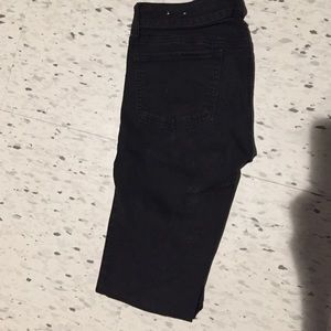 Black American Eagle Jeans