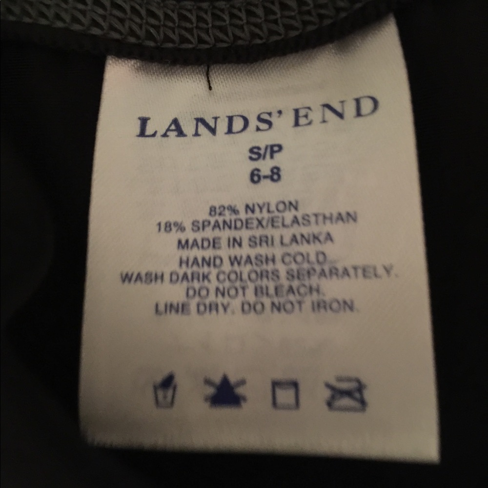 Lands End Rasher Shirt - Picture 2 of 2