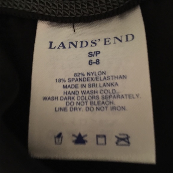 Lands End Rasher Shirt - Picture 2 of 2