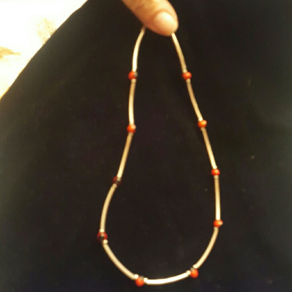 925 silver choker 4 available