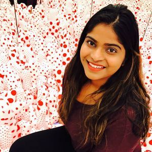 Meet your Posher, Ancy