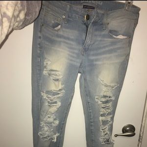 American eagle jeans