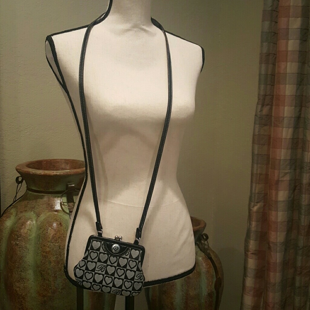 Brighton Cross-body Coin Purse