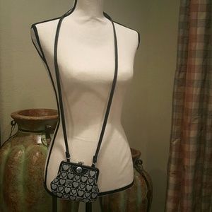 Brighton Cross-body Coin Purse