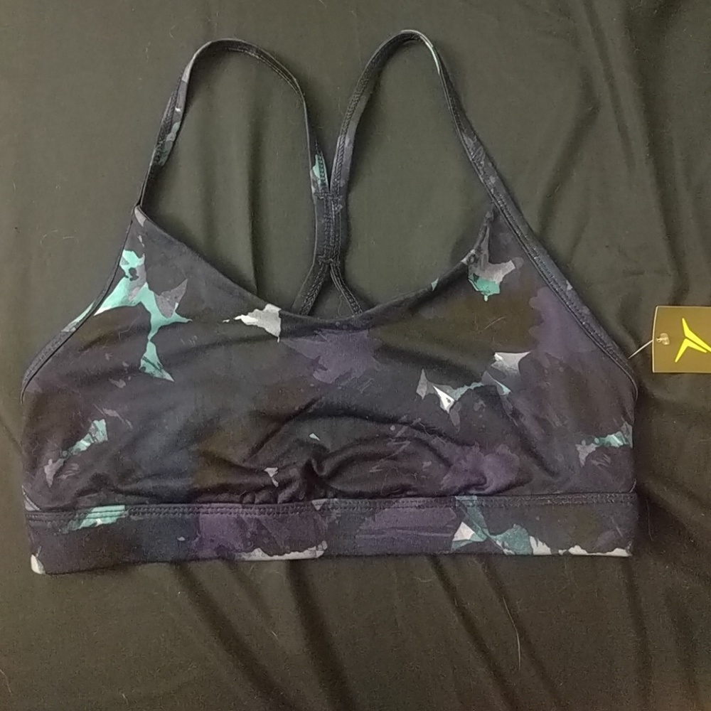 Brand new sports bra with tag