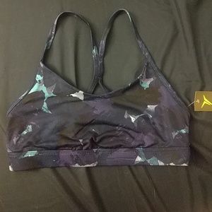 Brand new sports bra with tag