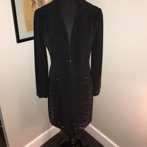 Evening cardigan jacket