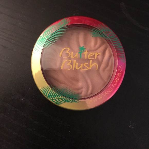 Physicians Formula Butter Blush - Plum Rose - Picture 1 of 3