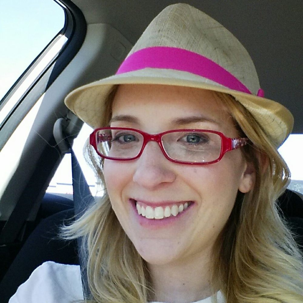 Meet your Posher, Abby