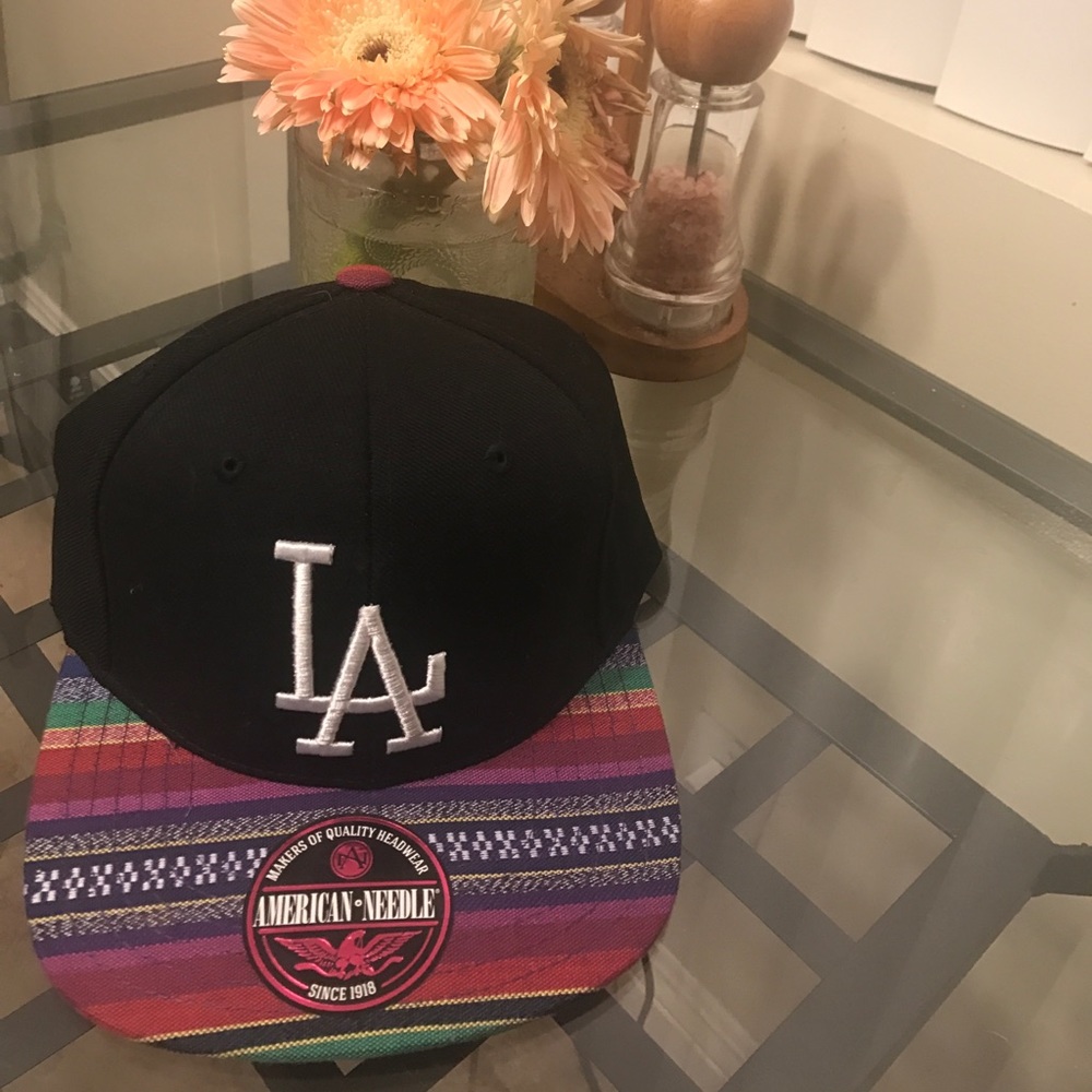 LA Hat 💜