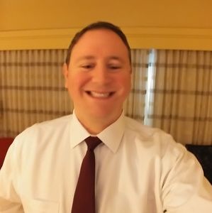 Meet your Posher, Garrett