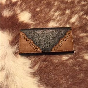 Western Style Wallet