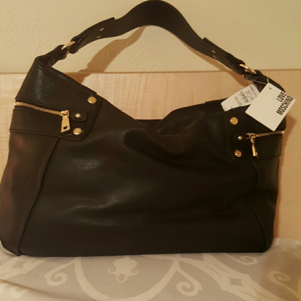 Love Moschino designer handbag