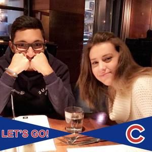 Meet your Posher, Cristian